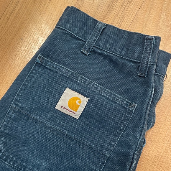 Carhartt LOOSE FIT CANVAS UTILITY WORK PANT - Picture 4 of 5